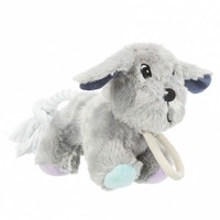 Trixie Junior PlüSchhund Mit Tau