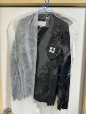 USED SACAI BLACK TOP, CARHARTT WIP 0726M VERYGOOD