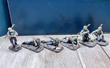 Guard Corps: German Grenadiers, c1916 WW1. Finely Detailed. Unboxed
