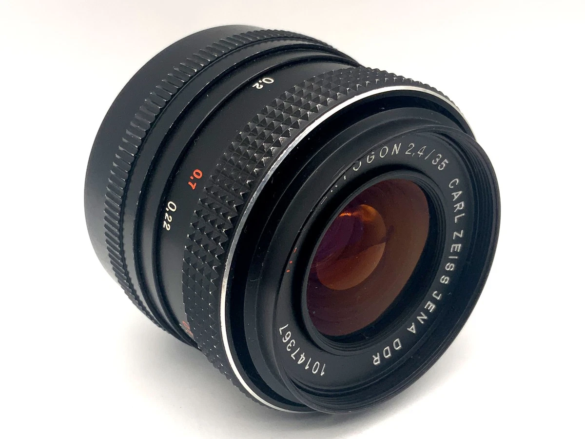 35mm Focal Camera Lenses f/2.4 Maximum Aperture for sale | eBay
