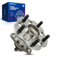 KAX 512509 Rear Wheel Bearing and Hub Assembly Compatible with 2012-2017 Toyota