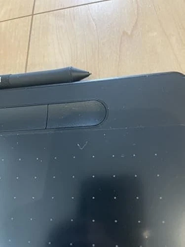 CTL-6100WL/K0 (Negro) Wacom Intuos Mediano Inalámbrico Pluma Tableta Modelo Popular Foto 3 de 3