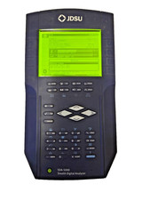 JDSU SDA-5000 Signal Analysis Meter - Power up tested