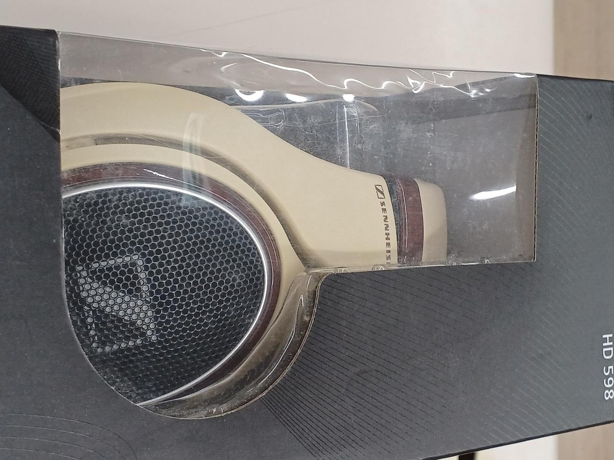 Sennheiser HD598 wired headphones Used From Japan | eBay