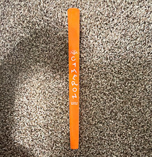 Titleist Cameron Studio Design Rubber Golf Putter Grip - Orange