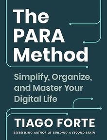 The PARA Method: Simplify, Organise and Master Your... | Buch | Zustand sehr gut