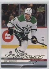 2024-25 Upper Deck Extended Series Young Guns Exclusives /100 Lian Bichsel 1d1f