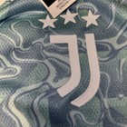 ADIDAS Juventus 25/26 Away Authentic Soccer Jersey Mens XL Blue JJ4312 — photo 4