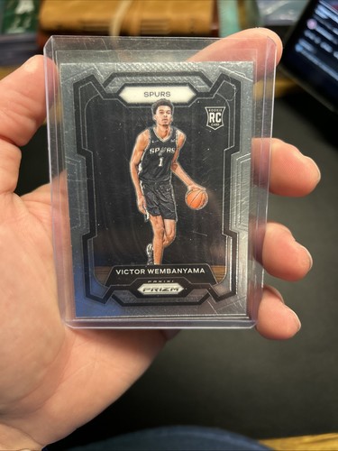 2023-24 Panini Prizm - Victor Wembanyama #136 (RC)
