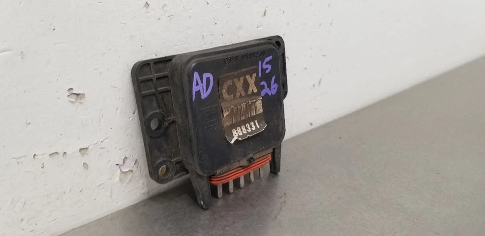 1985 CHEVY MONTE CARLO 4.3L ELECTRONIC SPARK CONTROL MODULE - Image 2 of 4