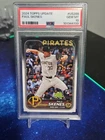 2024 Topps Update Series - Rookie Debut Paul Skenes #US288 (RC) PSA GEM MT 10