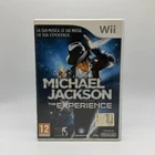 Michael Jackson the Experience Wii Nintendo PAL ITA Italian WORKING Used