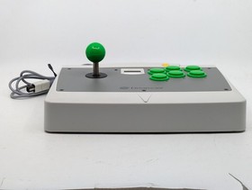 SEGA Dreamcast Arcade Stick HKT-7300 Controller Official Tested Working