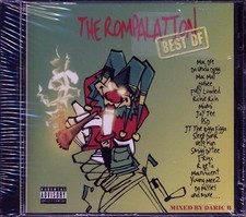 CD Da Unda Dogg, Mac Dre, Fully Loaded, Etc. - The Rampalation: Best Of