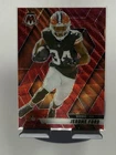 2025 Panini Mosaic Football Red Wave Jerome Ford #4