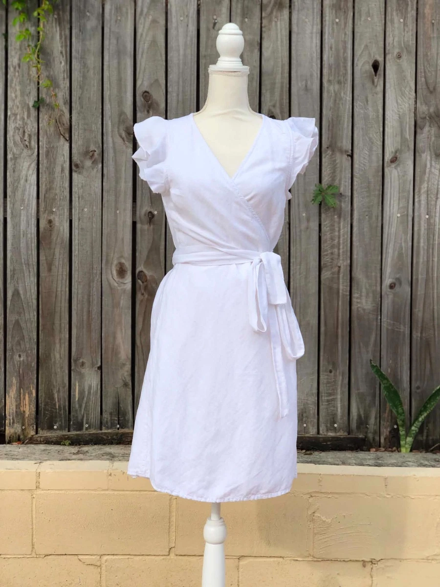 White Linen Dresses for Women for sale | eBay White Linen Dresses for Women for sale | eBay