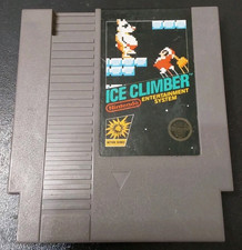 Ice Climber Nintendo (NES) - Cartridge Only, Authentic and Working
