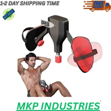 Thigh Master Kegal Exerciser 110LB, Pelvic Floor Muscle Trainer for Men Women, A