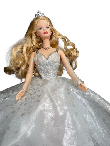 Barbie holiday celebration 2001 boxDZ - Picture 7 of 11