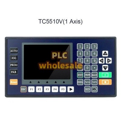 2 Axis CNC Motion Controller w/3.5'' Color LCD For CNC Router Servo Stepper Motor