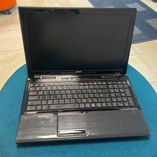 MSI GE60 Gaming Laptop i7 12GB RAM 480GB SSD ...