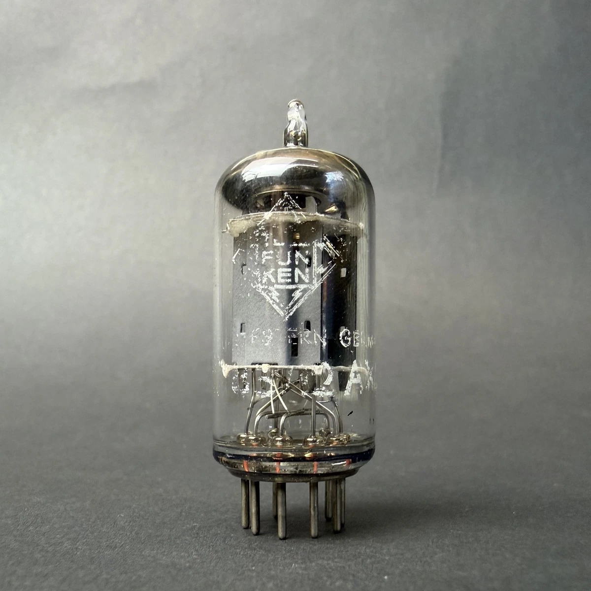 TELEFUNKEN ECC83 Vintage NOS Tubes for sale | eBay