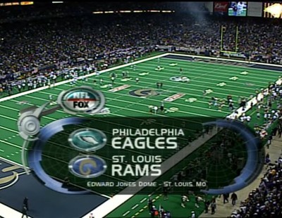 2001 NFC CHAMPIONSHIP GAME BOX SCORE visual data 6