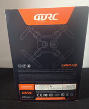 Gogy-V2 4DRC Mini Folding Pocket Drone Brand New