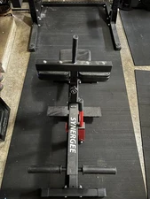 Synergee Seated Calf Raise Machine – Used