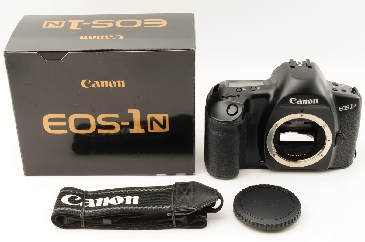 Canon EOS 1N Film Cameras for sale - eBay
