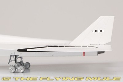 SQ Wings 1:200 XB-70A Valkyrie USAF Prototype AV-1 | eBay