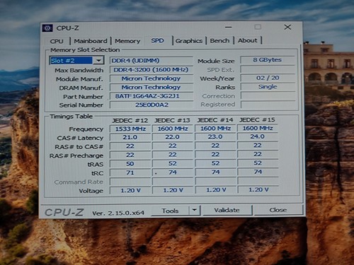 Ryzen Motherboard CPU Combo 3400G 16GB RAM WiFi/Blue AM4 ASRock A320M/AC GPU AMD - Picture 20 of 23
