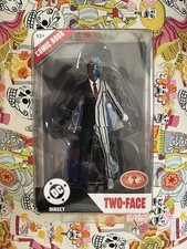 McFarlane Toys DC Direct Two-Face Platinum 1989 Batman Movie Action Figure 2026