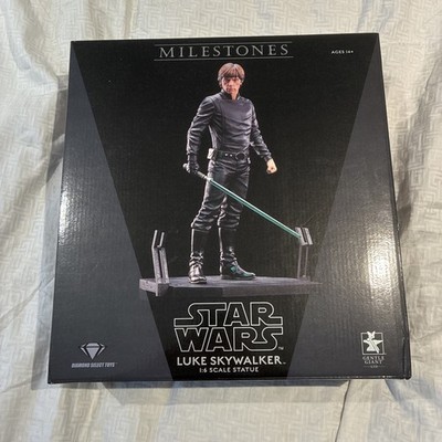 Diamond Select / Gentle Giant Star Wars Milestones Luke Skywalker 1:6 Statue
