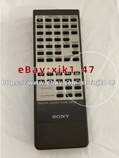 1PCS Original SONY RM-D2000 DAT Remote Control By DHL/UPS/FECEX
