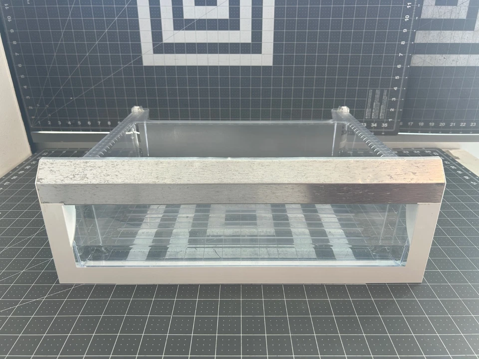 Cajón de delicatessen para refrigerador KitchenAid P# W10542037 WPW10542037 Foto 2 de 4