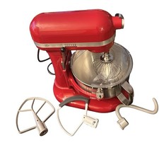 KitchenAid 6 Quart Bowl Lift Stand Mixer Empi...