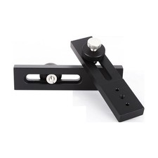 Dovetail Equatorial Connecting Plate for Telescope Binocular Finder Scope