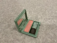 Clinique Soft-Pressed Powder Blusher Pink Blush Sample .07oz