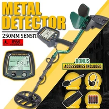 Metal Detector Waterproof Coil Ground Cancellation for Gold Prospecting