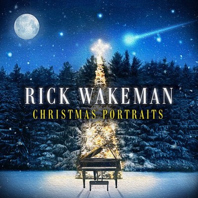 Wakeman - Christmas Portraits [New CD]