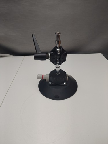 Woods Powr-Grip Tl6l Suction Cup Mount, 6 In Dia,