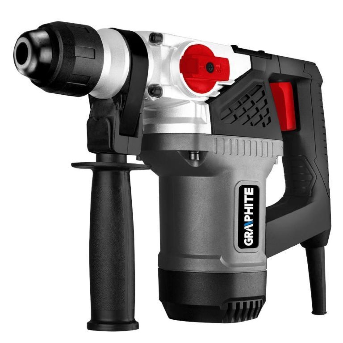 SDS+ 900W Impact Hammer, Case 58G860