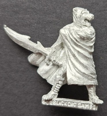 Black Orc Games Panthera Tribe Black Panther Assassin Wargames Miniatur