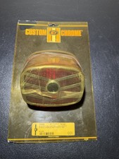NOS CCI Blue Dot Tail Light Grill & Lends Kit...