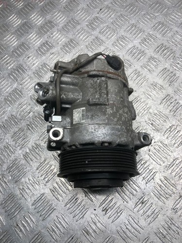 Mercedes-Benz C W204 2008 Klimakompressor Pumpe A0022303011 Benzin DRA77929