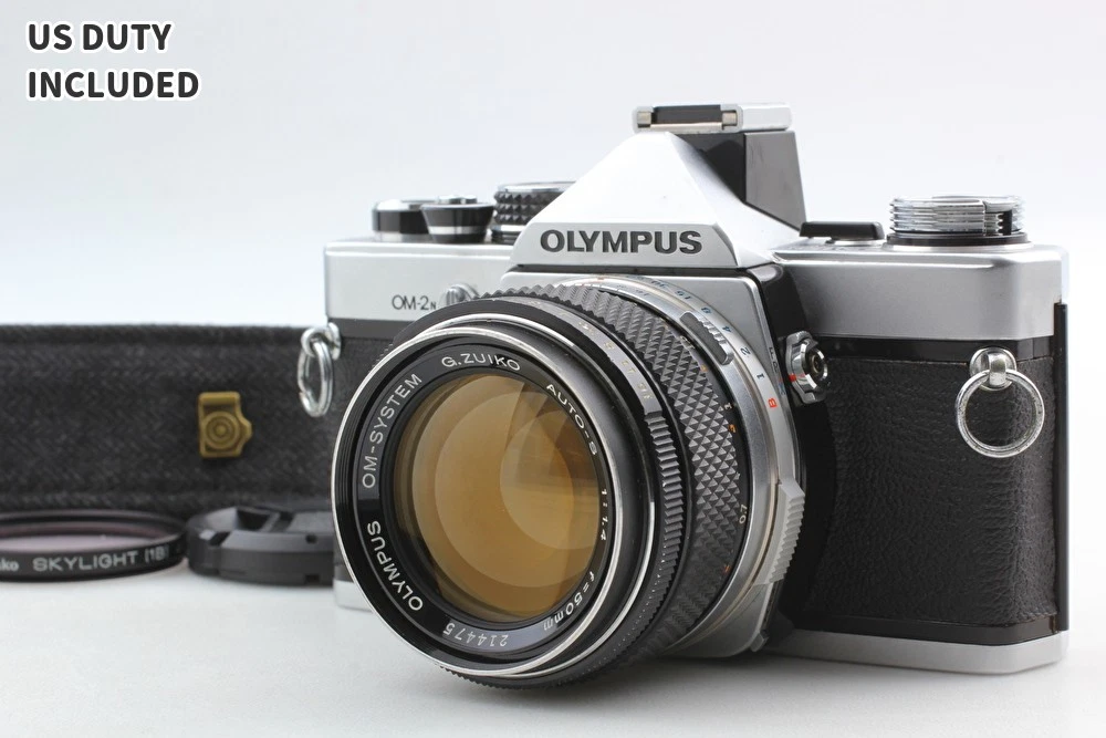 Olympus Om 2n for sale - eBay