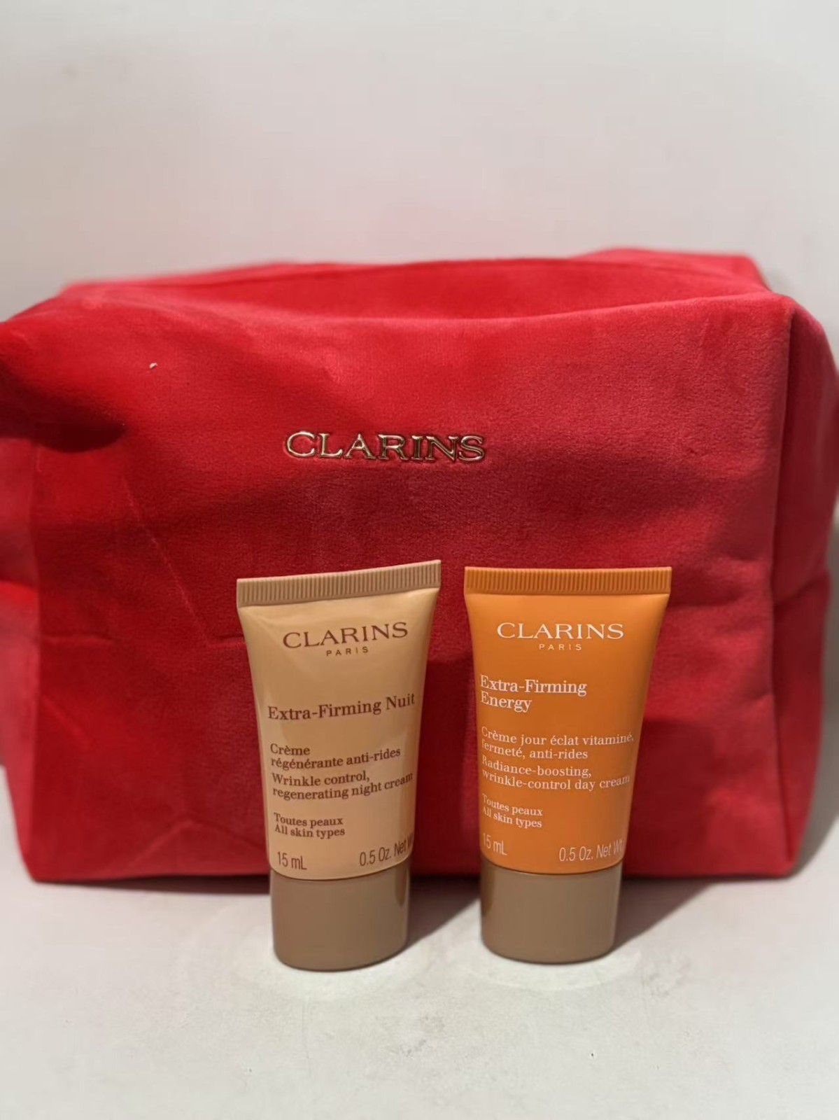 clarins Gift Set