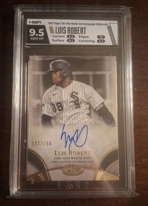 その他 2021 dynasty LUIS ROBERT patch auto Luis Robert Auto | eBay