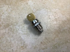 Vintage Snap-On Toolbox Tool Box Cylinder Lock with 1 key J30 NOS